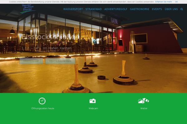 Site using SO Responsive Content plugin