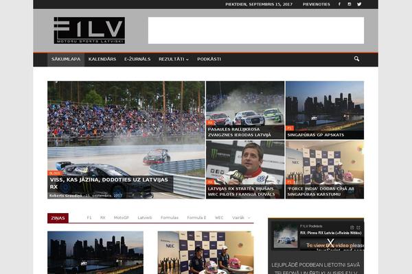 f1.lv site used F1lv