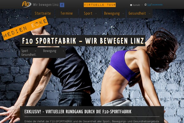 Roots theme site design template sample