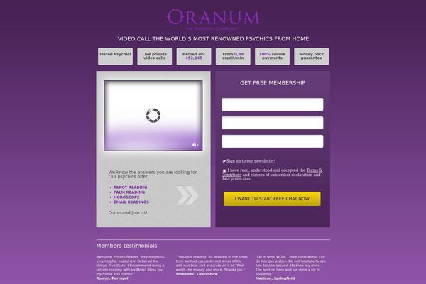 Site using Advanced Random Posts Widget plugin