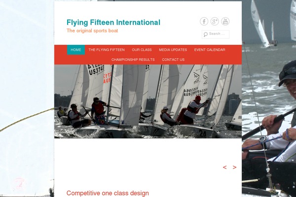 Site using Calpress-pro plugin