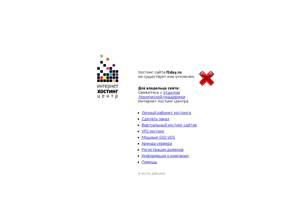 Gonzo theme site design template sample