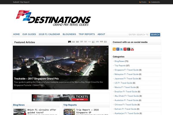 Site using Ultimate-post plugin
