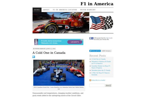 Site using All-In-One Slideshow plugin