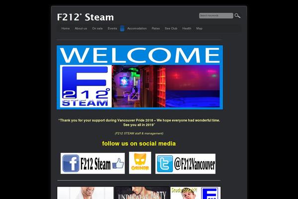 jarrah theme site design template sample