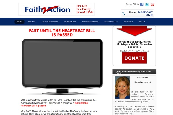 f2a.org site used Wpprolocal3