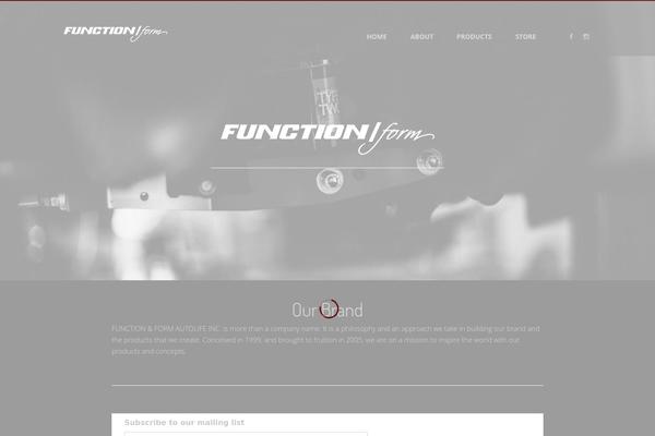 Site using Ajax Comment Posting plugin