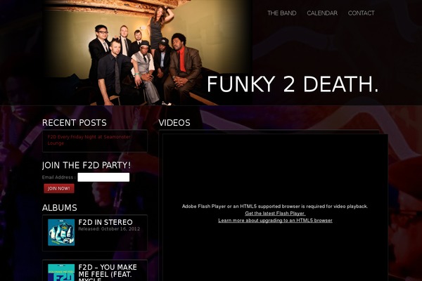 Unsigned theme site design template sample