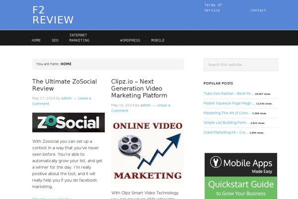 Eleven40 Pro theme site design template sample