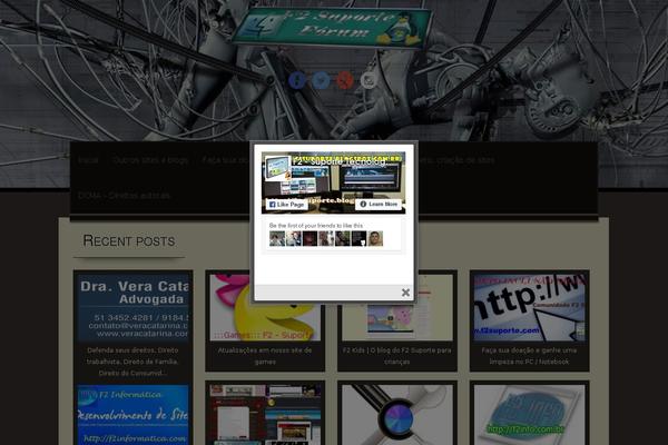 Sixteen theme site design template sample