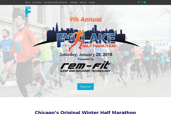 f3running.com site used F3
