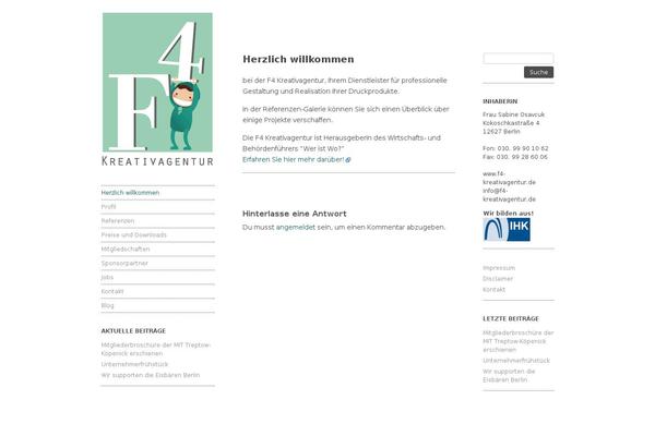 ari-wpcom theme websites examples