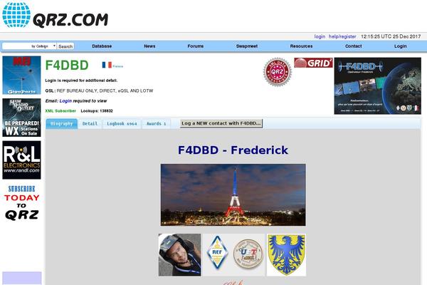 Site using Social-warfare plugin