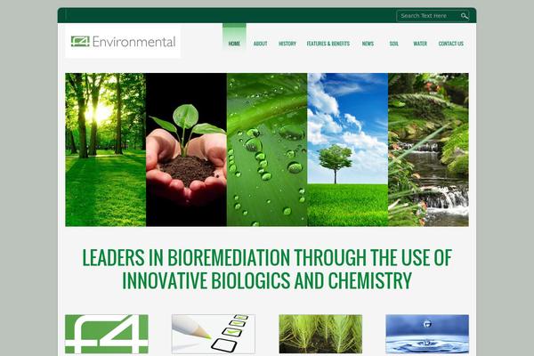 D5 CORPORATE LITE theme site design template sample