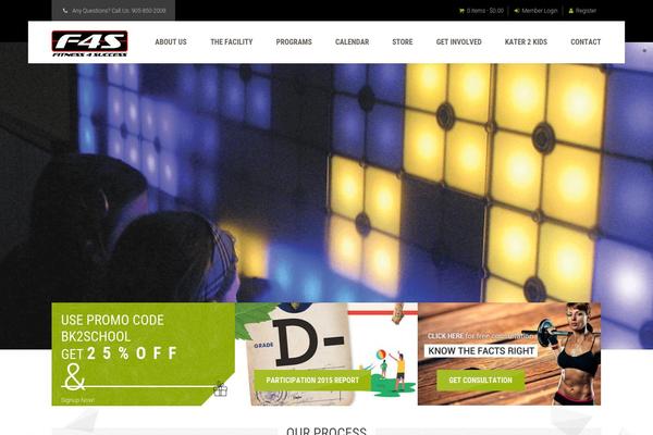 Site using LayerSlider plugin