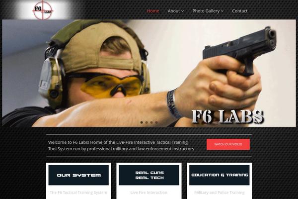 f6-labs.com site used Minamaze-child