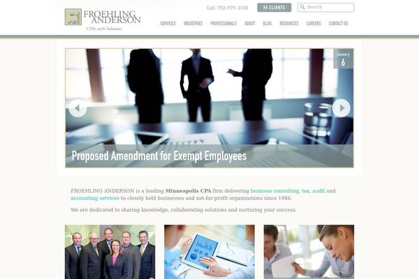 Site using FEEDZY RSS Feeds plugin