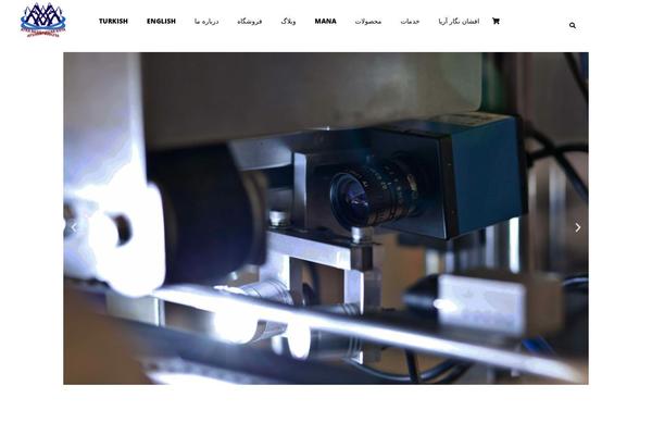 Site using Advanced-posts-widget plugin