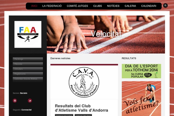 Site using SportsPress - Manage Leagues & Sports Clubs plugin