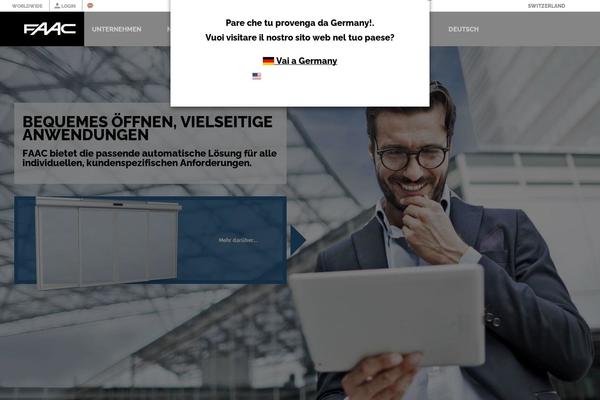 Site using Ditty-posts-ticker plugin