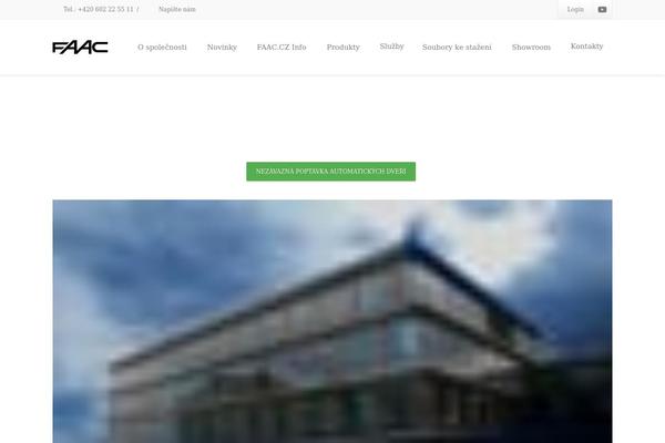 Site using Envision-core plugin