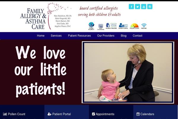 faaccares.com site used Doctors-pro