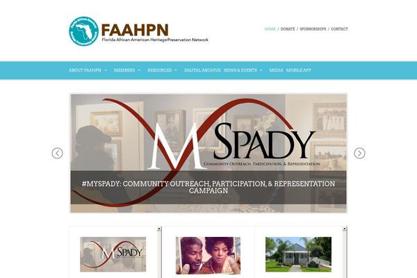 faahpn.com site used Republica