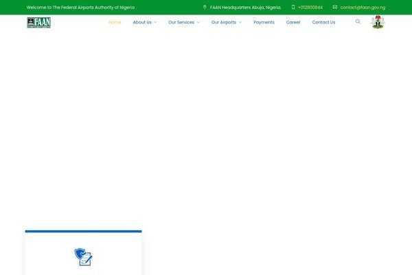 eGovenz website example screenshot