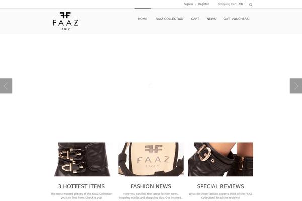 Idstore theme site design template sample