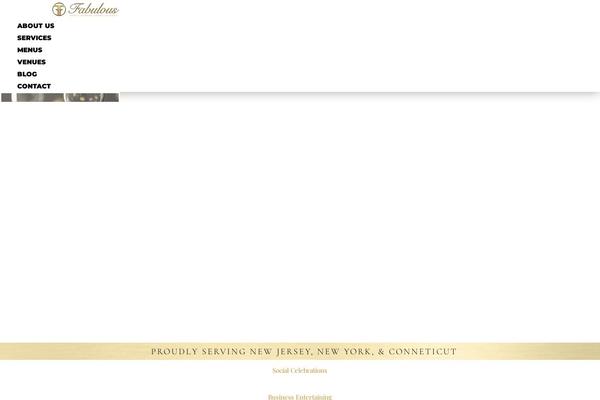 Twenty Nineteen theme site design template sample
