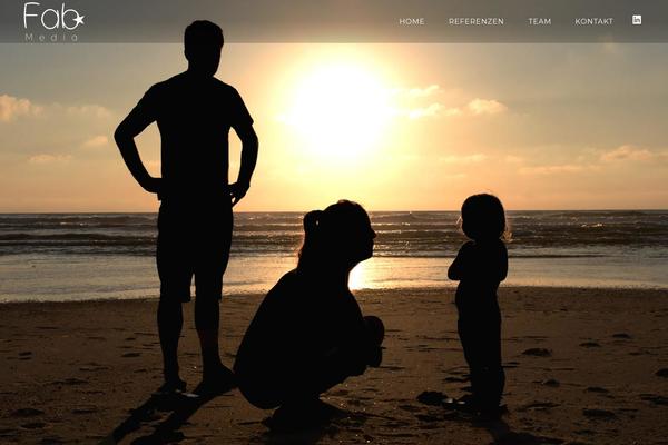 Central theme site design template sample