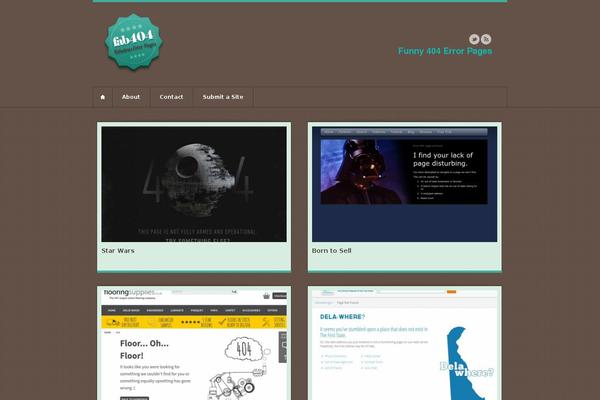 Site using Bt-pro plugin