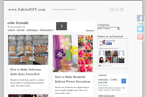 Newspaper theme site design template sample