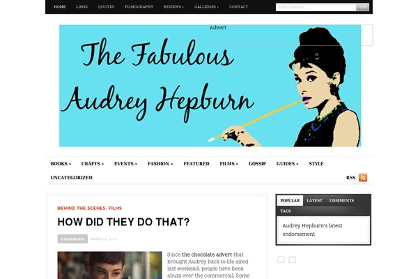 dailyedition-1.04 theme websites examples