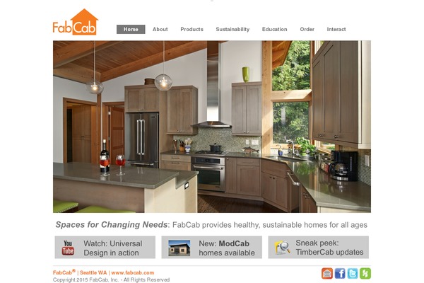 Site using Convert Pro plugin