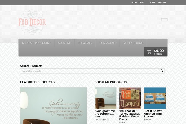 Shelflife theme site design template sample