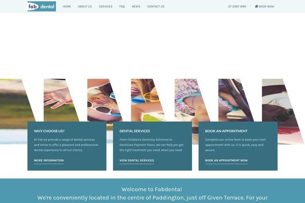 Medical-pro theme site design template sample