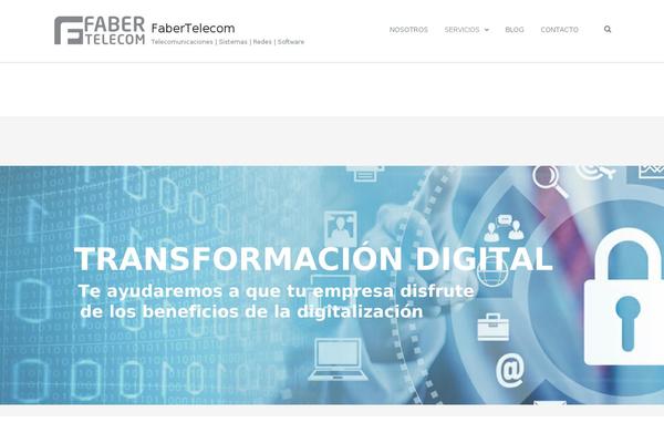 Site using Footable plugin