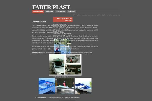 Sixhours theme site design template sample