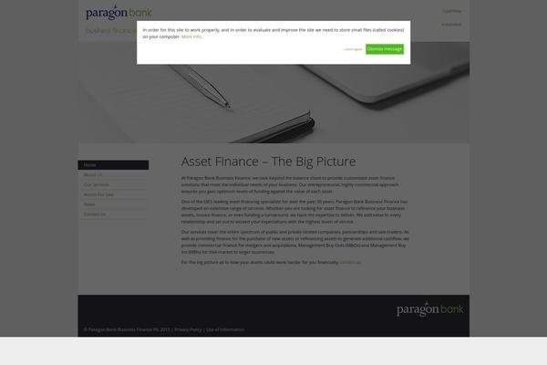 FABF theme websites examples