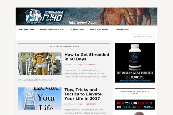 Site using Thrive-quiz-builder plugin