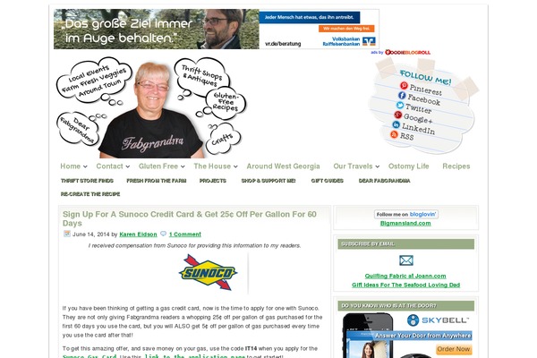 Site using En Spam plugin