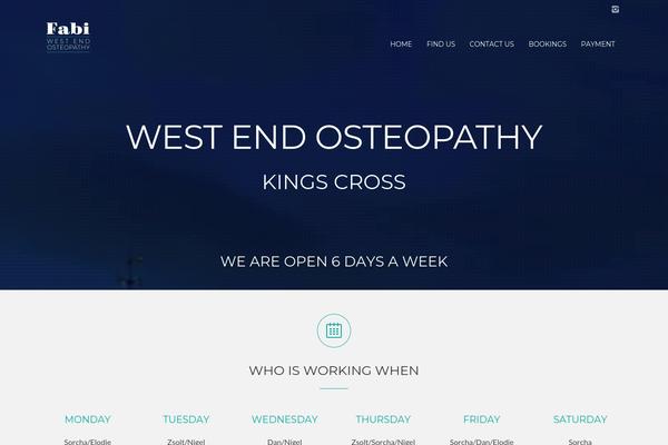 Site using Parallax_video_backgrounds_vc plugin