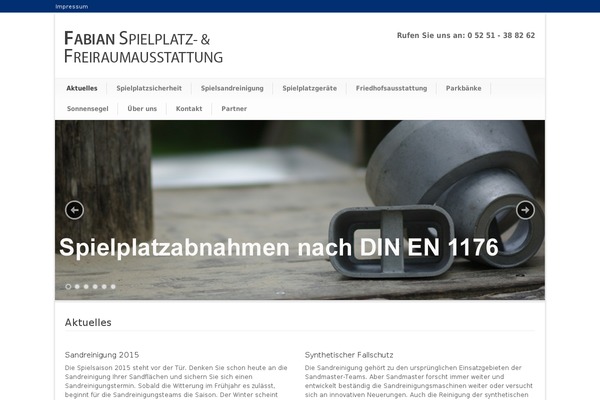 Modernize v3.16 theme site design template sample