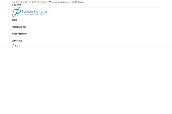 Site using Vc-extensions-bundle3.5.5 plugin