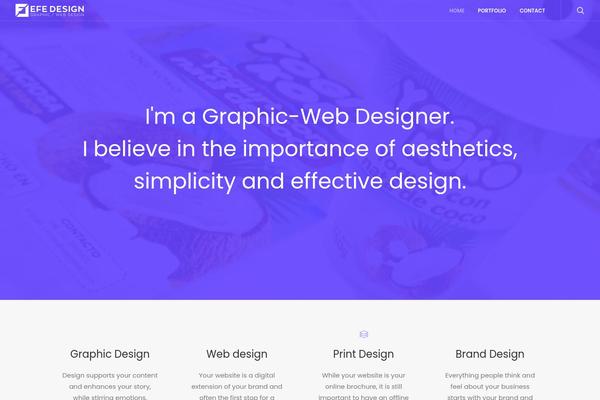 Site using Vcparticlesbackground plugin