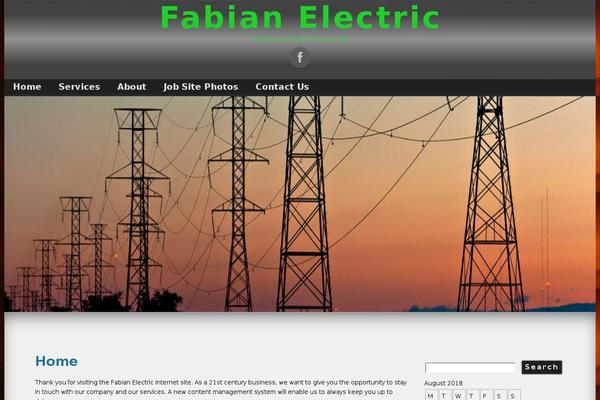 Site using Beaver Builder - WordPress Page Builder plugin
