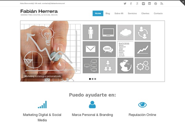 Site using Tmls_testimonials plugin