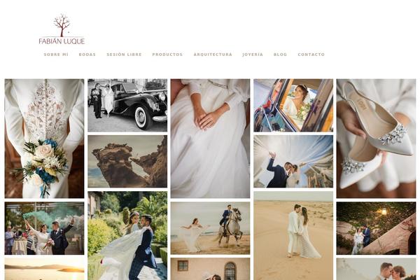 Site using Whizzy plugin