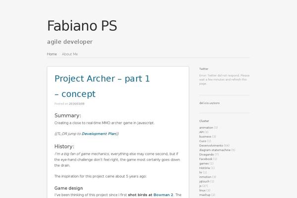 Site using SyntaxHighlighter Evolved plugin